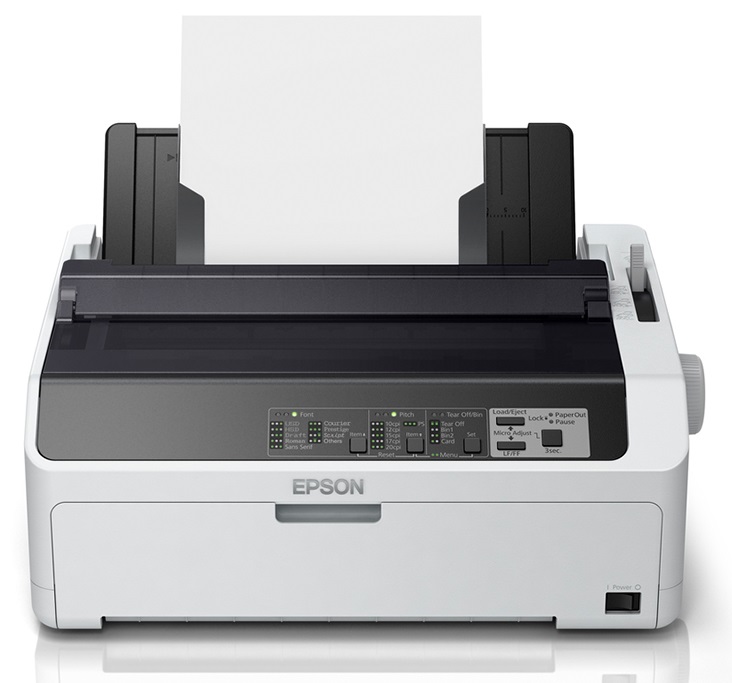 Hình của Máy in kim Epson LQ-590IIN Impact Printer (C11CF39502)