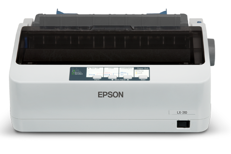 Hình của Máy in kim Epson LX-310 Dot Matrix Printer (C11CC24301)