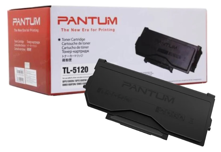 Hình của Mực in Pantum TL-5120 Toner Cartridge (TL-5120)