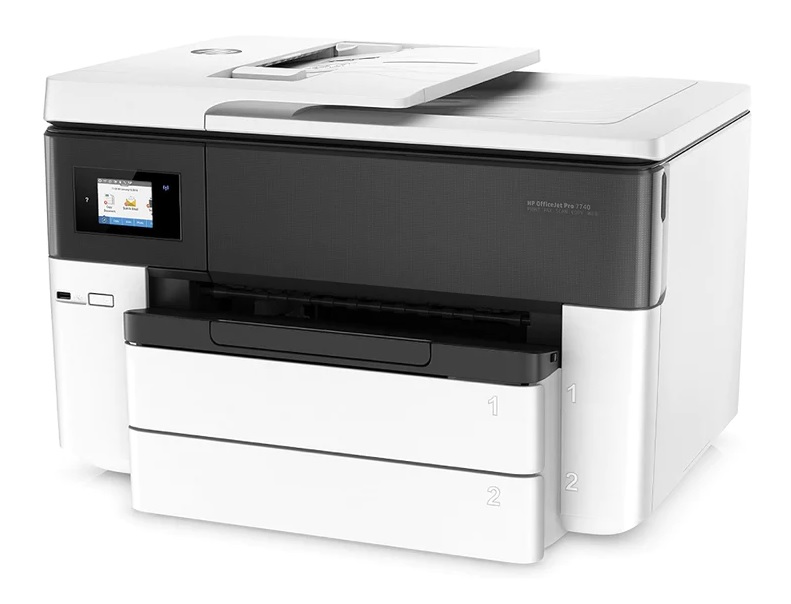 Hình của HP OfficeJet Pro 7740 Wide Format All-in-One Printer (G5J38A)