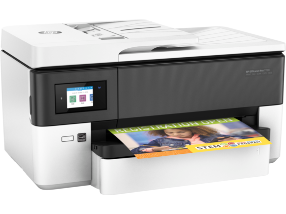 Hình của HP OfficeJet Pro 7720 Wide Format All-in-One Printer (Y0S18A)